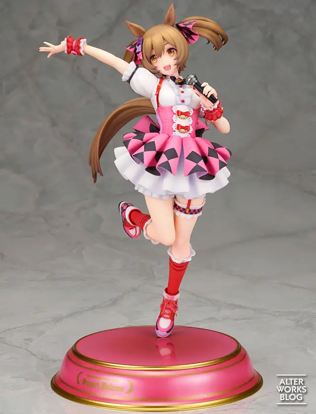 Figurine Smart Falcon d'Uma Musume Pretty Derby par Alter, échelle 1/7, en PVC et ABS